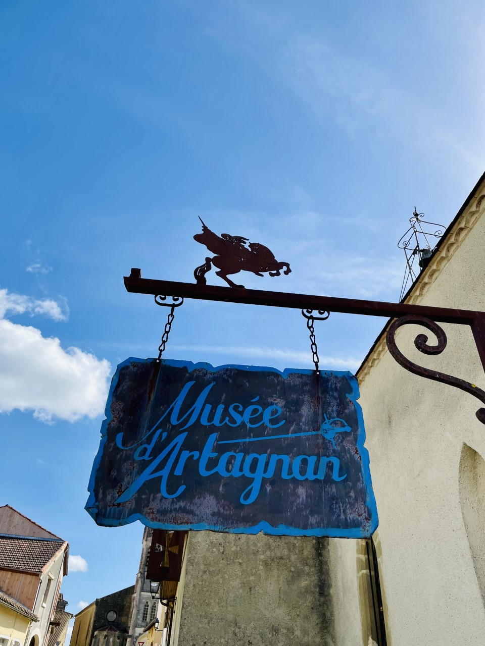 musée, d'artagan