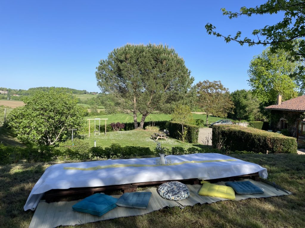 séminaire au vert